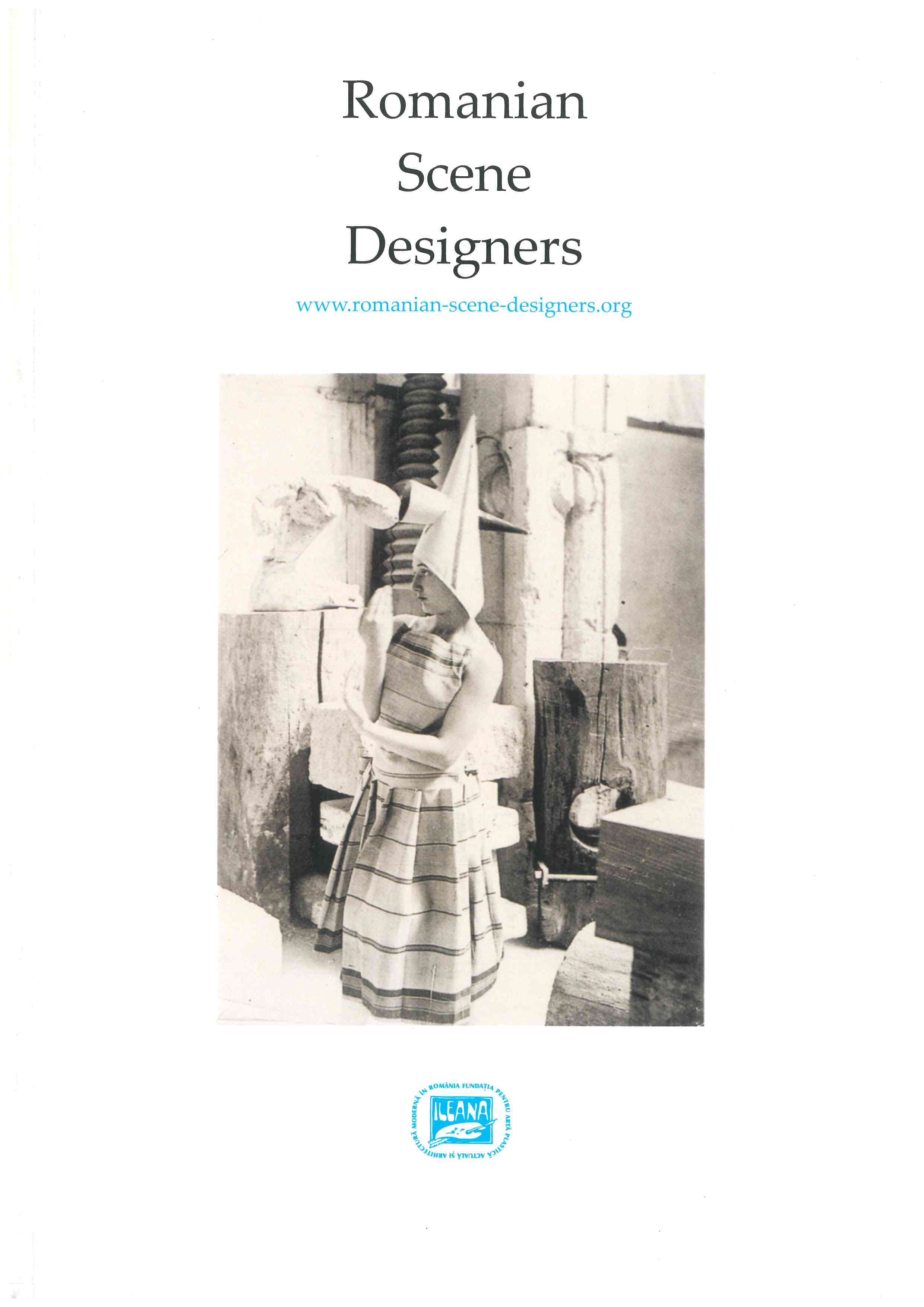 Romanian scene designers